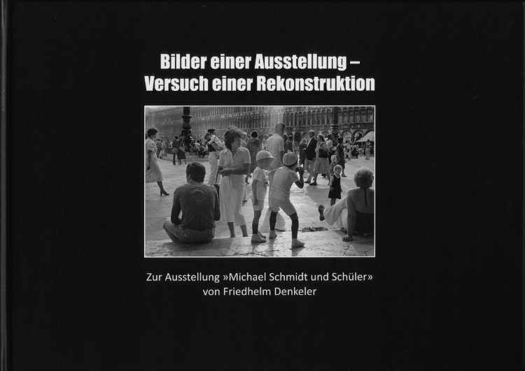 Künstlerbuch »Bilder einer Ausstellung – Versuch einer Rekonstruktion«, 30x21 cm, 2020