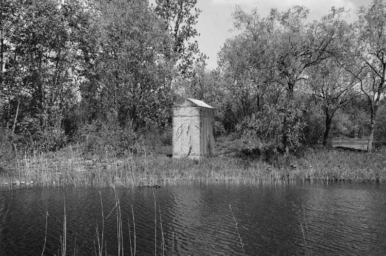 »Steinhaus«, Britzer Garten, Berlin-Neukölln, 2006