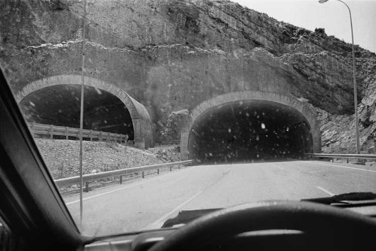 (Portugal)«, 25. Juni 1986, Foto © Friedhelm Denkeler