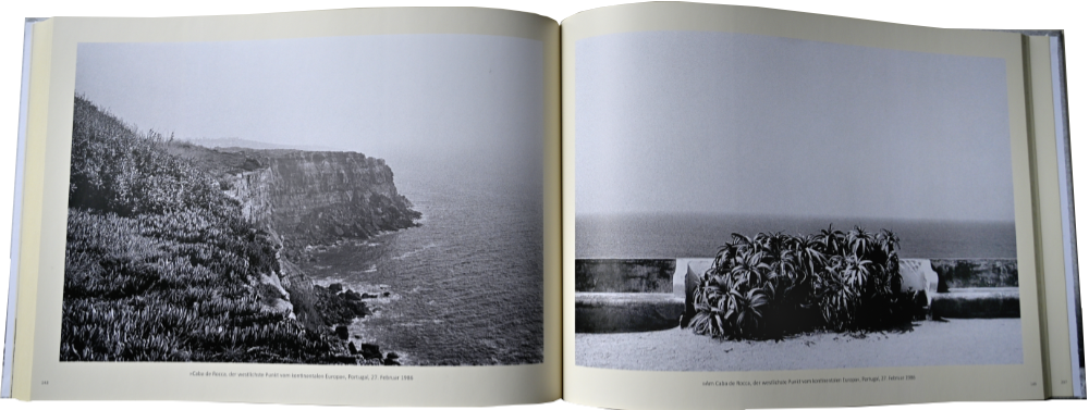 Künstlerbuch »Porto Alto«, Foto © Friedhelm Denkeler 1986